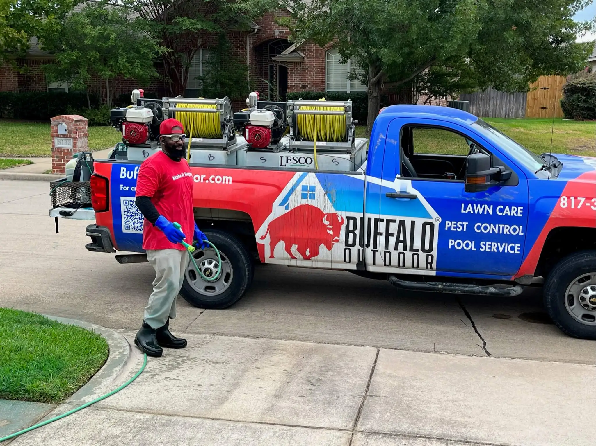 You are currently viewing What Makes Buffalo Outdoor Different: One Company for Your Entire Property