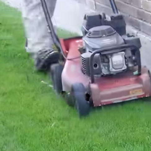 Read more about the article The Golden Rule of Mowing!