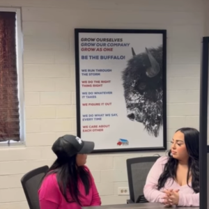 Read more about the article Buffalo Video Challenge | Vote for Lindsey