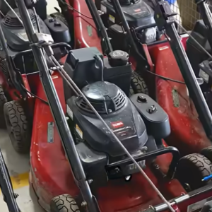 Read more about the article The Right Way to Store Your Mower!