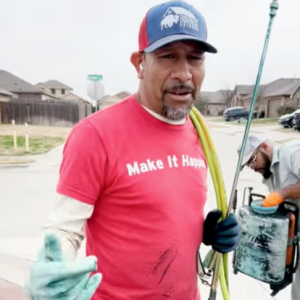 Read more about the article Buffalo Video Challenge | Vote for Sergio