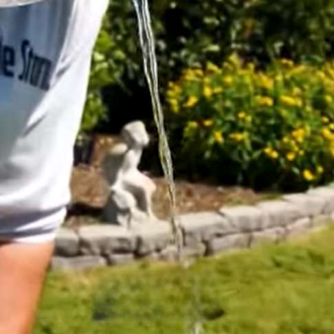 Right way to water your lawn